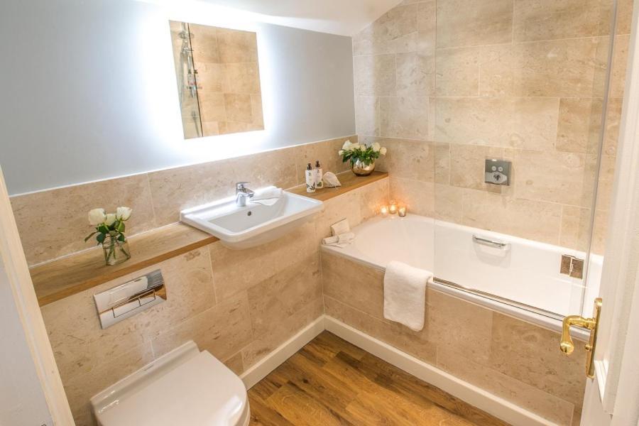Forest Side Hotel Grasmere Dış mekan fotoğraf