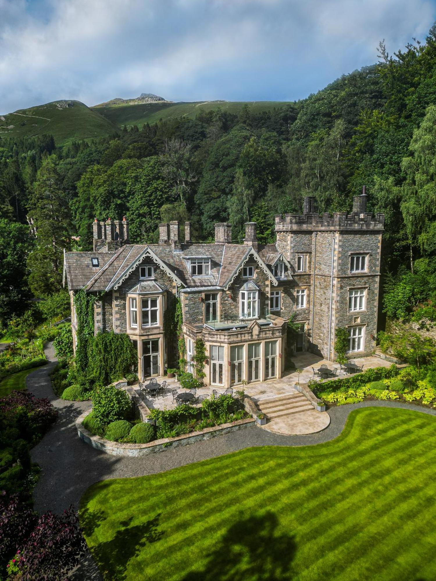 Forest Side Hotel Grasmere Dış mekan fotoğraf